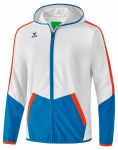 erima - Masters Präsentationsjacke - Men (2018) weiß/imperial blue | L