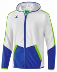 erima - Masters Präsentationsjacke - Men (2018) weiß/mazarine blue | S