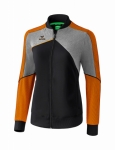 erima - Premium One 2.0 Präsentitionsjacke - Damen (2018) neon orange | 48