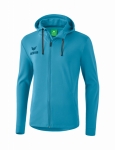 erima Kapuzensweatjacke - Jungen - 2018/2019 niagarablau/tintenblau | 128