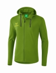 erima Kapuzensweatjacke - Jungen - 2018/2019 lindgrün/limettengrün | 164