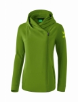 erima Kapuzensweatjacke - Damen - 2018/2019 lindgrün/limettengrün | 42
