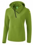 Kapuzensweat - Women - 2018/2019 40 | twist of lime/lime pop