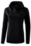 erima Kapuzensweatjacke - Damen - 2018/2019 schwarz/grau | 34
