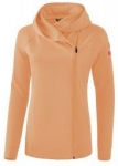 erima Kapuzensweatjacke - Damen - 2018/2019 hellorange/rosa | 36