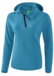 Kapuzensweat - Damen - 2018/2019 38 | orientalblau/kolonialblau