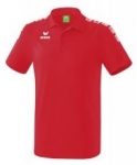 erima Poloshirt - Jungen - 2019 152 | rot/weiß
