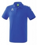 erima Poloshirt - Jungen - 2019 164 | royalblau/weiß