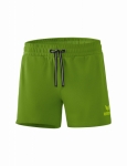 erima Sweatshorts - Damen - 2018/2019 lindgrün/limettengrün | 46