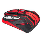 Tennistasche - Head - Tour Team 12R Monstercombi  (2018) rot
