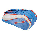 Tennistasche - Head - Tour Team 12R Monstercombi  (2018) blau