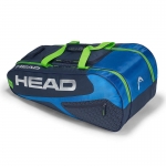 Tennistasche - Head - Elite All Court (2018) blau