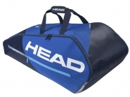 Tennistasche - Head - Tour Team 9R (2022) blue/navy