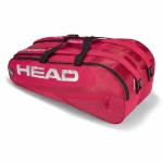 Tennistasche - Head - Elite 9R Supercombi (2018) rot