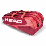 Tennistasche - Head - Elite 9R Supercombi (2018) pink