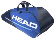 Tennistasche - Head - Tour Team 6R (2022) blue/navy
