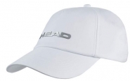 Head - Performance Cap white
