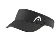 Head Pro Player Womens Visor black
