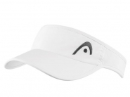 Head Pro Player Womens Visor white