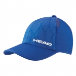 Head - Light Function Cap (2018) blau
