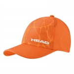 Head - Light Function Cap (2018) orange