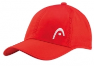 Head - Pro Player Cap red