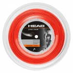 Tennissaite - Head - Lynx Tour - 200 m orange | 17G / 1,25 mm