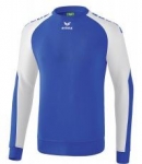 erima Sweatshirt - Jungen - 2019 152 | royalblau/weiß