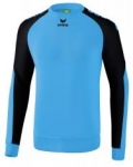 erima Sweatshirt - Jungen - 2019 152 | türkis/schwarz