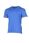 Dunlop - CREW TEE -  Men - 2018 Cobalt/Anthra | L