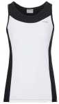 Head - PERFORMANCE Tank Top - Damen (2019) weiß/schwarz | 3XL