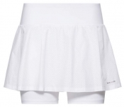 Head - PERFORMANCE Skort - Damen (2019) weiß | XL