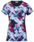Head - MIA T-Shirt - Damen (2019) königsblau/dunkelblau | L