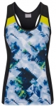Head - AVA Tank Top - Damen (2019) himmelblau/schwarz | 3XL