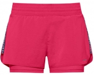 Head - ADVANTAGE Shorts - Damen (2019) magenta | XL