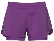 Head - ADVANTAGE Shorts - Damen (2019) lila | 3XL
