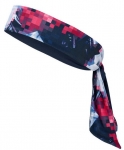 Head - Tennis Bandana (2019) rot/blau
