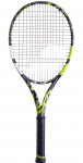 Babolat - MINI RACKET PURE AERO grau