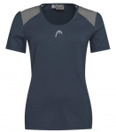 HEAD - CLUB 22 Tech T-Shirt Girls (2023) 152 - NV
