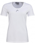 HEAD - CLUB 22 Tech T-Shirt Girls (2023) 140 - WH