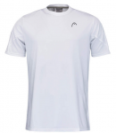 Head -CLUB 22 Tech T-Shirt M (2022) weiß | S