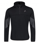 Head - CLUB 22 Tech Hoodie M (2023) black | XL