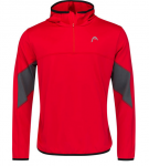 Head - BREAKER Hoodie - Men (2021) red | L