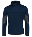 Head - CLUB 22 Tech Hoodie M (2023) dunkelblau | XL