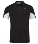 Head - CLUB 22 Tech Polo Shirt M (2023/2024) schwarz | M