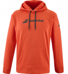 Babolat - EXERCISE Hood Sweat - Herren (2023/2024) Red | M