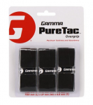 Gamma Übergriffband PureTac 3er-Pack Schwarz
