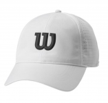 Wilson - ULTRALIGHT TENNIS CAP II weiß