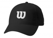Wilson - ULTRALIGHT TENNIS CAP II schwarz