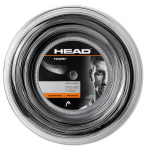 Tennissaite - Head - Hawk - 200 m 18G/1,20 mm | black
